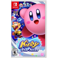 Nintendo Kirby Star Allies Standard Anglais, Français Nintendo Switch