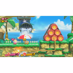 Nintendo Kirby Star Allies Standard Anglais, Français Nintendo Switch - Vue supplémentaire 10