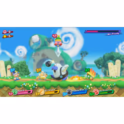 Nintendo Kirby Star Allies Standard Anglais, Français Nintendo Switch - Vue supplémentaire 11