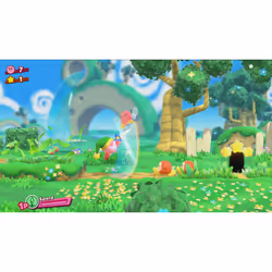 Nintendo Kirby Star Allies Standard Anglais, Français Nintendo Switch - Vue supplémentaire 12
