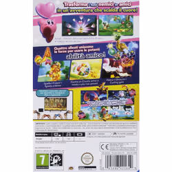 Nintendo Kirby Star Allies Standard Anglais, Italien Nintendo Switch