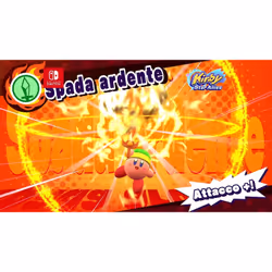 Nintendo Kirby Star Allies Standard Anglais, Italien Nintendo Switch - Vue supplémentaire 7