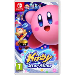 Nintendo Kirby: Star Allies Standard Anglais, Espagnol Nintendo Switch