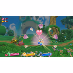 Nintendo Kirby Star Allies Standard Nintendo Switch - Vue supplémentaire 5
