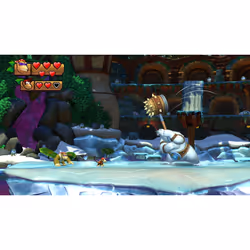 Nintendo Donkey Kong Country : Tropical Freeze, Tout le monde