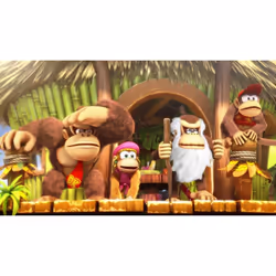Nintendo Donkey Kong Country : Tropical Freeze - Vue supplémentaire 4