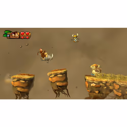 Nintendo Donkey Kong Country: Tropical Freeze Standard Allemand, Anglais, Espagnol, Français, Italien Nintendo Switch