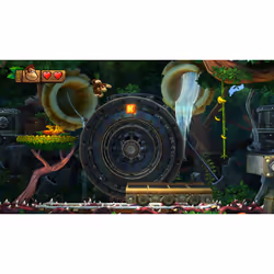 Nintendo Donkey Kong Country: Tropical Freeze Standard Multilingue Nintendo Switch