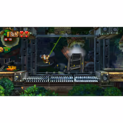 Nintendo Donkey Kong Country: Tropical Freeze Standard Multilingue Nintendo Switch - Vue supplémentaire 4