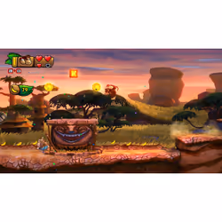 Nintendo Donkey Kong Country: Tropical Freeze Standard Multilingue Nintendo Switch - Vue supplémentaire 5