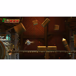 Nintendo Donkey Kong Country: Tropical Freeze Standard Multilingue Nintendo Switch - Vue supplémentaire 6