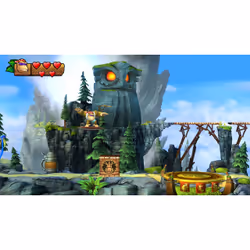 Nintendo Donkey Kong Country: Tropical Freeze Standard Multilingue Nintendo Switch - Vue supplémentaire 7