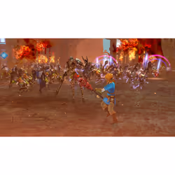 Nintendo Hyrule Warriors: Definitive Edition Définitif Multilingue Nintendo Switch - Vue supplémentaire 12
