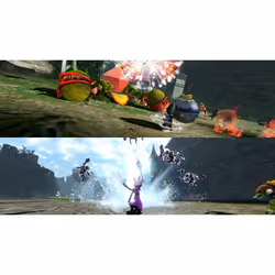 Nintendo Hyrule Warriors: Definitive Edition Définitif Multilingue Nintendo Switch - Vue supplémentaire 19