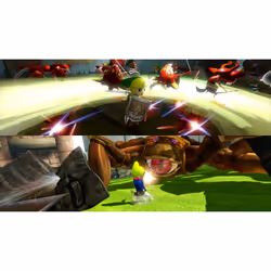 Nintendo Hyrule Warriors: Definitive Edition Définitif Multilingue Nintendo Switch - Vue supplémentaire 21