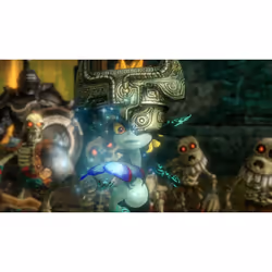 Nintendo Hyrule Warriors: Definitive Edition Définitif Multilingue Nintendo Switch - Vue supplémentaire 5