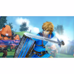 Nintendo Hyrule Warriors: Definitive Edition Définitif Multilingue Nintendo Switch - Vue supplémentaire 7