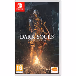 Nintendo Dark Souls: Remastered, Nintendo Switch, Mode Multiplayer