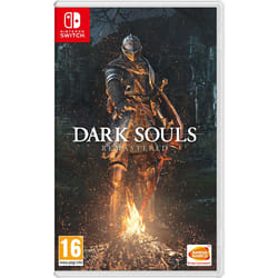 Nintendo Dark Souls: Remastered Remastérisé Chinois traditionnel, Allemand, Anglais, Espagnol, Français, Italien, Coréen, Portugais, Russe Nintendo Switch
