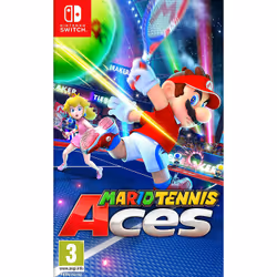 Nintendo Mario Tennis Aces, Tout le monde