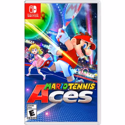 Nintendo Mario Tennis Aces, Nintendo Switch, Mode Multiplayer, Tout le monde