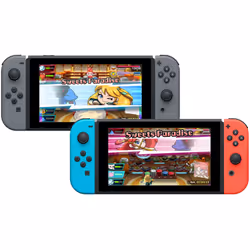 Nintendo Sushi Striker : The Way of Sushido, Tout le monde