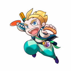 Nintendo Sushi Striker : The Way of Sushido - Vue supplémentaire 5