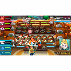 Nintendo Sushi Striker: The Way of Sushido, Switch Standard Nintendo Switch - Vue supplémentaire 4