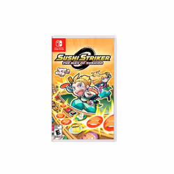 Nintendo Sushi Striker: The Way of Sushido, Nintendo Switch, Mode Multiplayer, Tout le monde