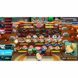 Nintendo Sushi Striker: The Way of Sushido, Switch Standard Nintendo Switch