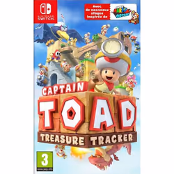 Nintendo Captain Toad : Treasure Tracker, Tout le monde