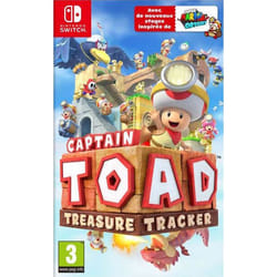 Nintendo Captain Toad : Treasure Tracker