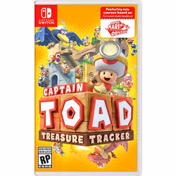 Nintendo Captain Toad: Treasure Tracker, Nintendo Switch, Tout le monde