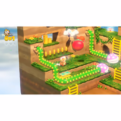 Nintendo Captain Toad : Treasure Tracker Standard Multilingue Nintendo Switch - Vue supplémentaire 2