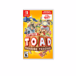 Nintendo Captain Toad: Treasure Tracker, Switch, Nintendo Switch, Mode Multiplayer, Tout le monde