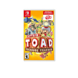 Nintendo Captain Toad: Treasure Tracker, Switch Standard Nintendo Switch