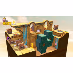 Nintendo Captain Toad: Treasure Tracker, Switch Standard Nintendo Switch