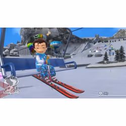 Nintendo Go Vacation