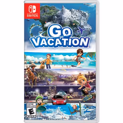 Nintendo Go Vacation, Nintendo Switch, Mode Multiplayer, Tout le monde