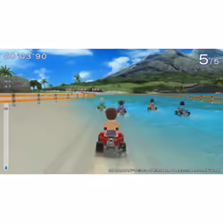 Nintendo Go Vacation Standard Nintendo Switch