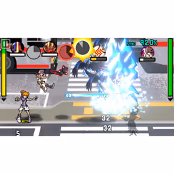 Nintendo The World Ends with You: Final Remix Standard Nintendo Switch