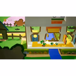 Nintendo Yoshi's Crafted World Standard Anglais, Français Nintendo Switch - Vue supplémentaire 3