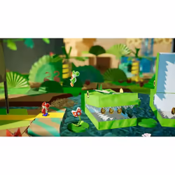 Nintendo Yoshi's Crafted World Standard Anglais, Français Nintendo Switch - Vue supplémentaire 4