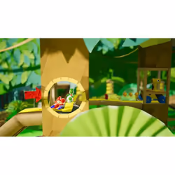 Nintendo Yoshi's Crafted World Standard Anglais, Français Nintendo Switch - Vue supplémentaire 5