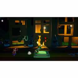 Nintendo Yoshi's Crafted World Standard Allemand, Anglais, Chinois simplifié, Coréen, Espagnol, Français, Italien, Japonais, Néerlandais, Russe Nintendo Switch