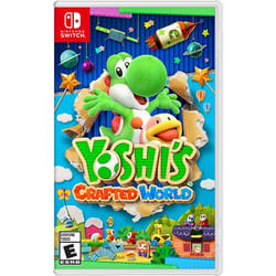 Nintendo Yoshi's Crafted World, Switch Standard Nintendo Switch