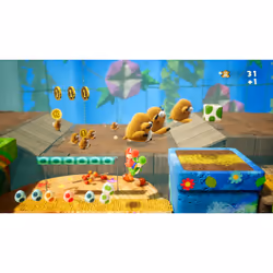 Nintendo Yoshi's Crafted World, Switch Standard Nintendo Switch - Vue supplémentaire 4