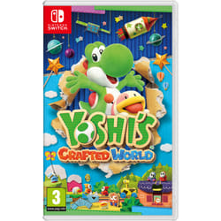 Nintendo Yoshi's Crafted World Standard Multilingue Nintendo Switch