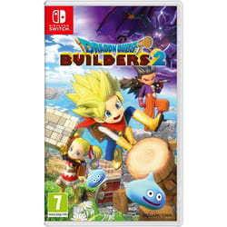 Nintendo Dragon Quest Builders 2 Standard Anglais, Français Nintendo Switch