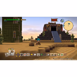 Nintendo Dragon Quest Builders 2 Standard Anglais, Français Nintendo Switch